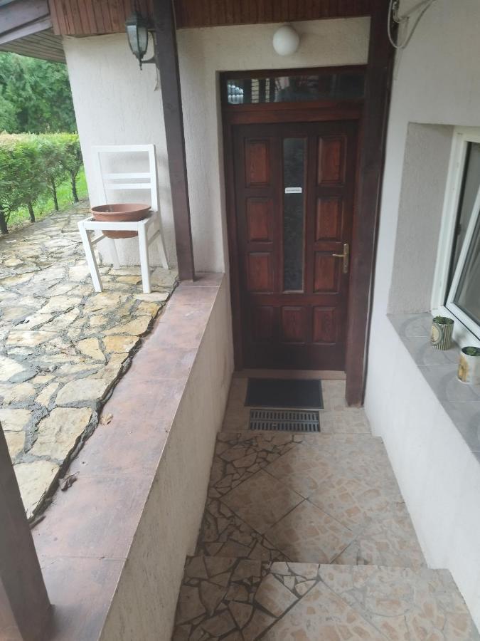 Goksi Apartment Subotica Exterior photo